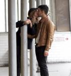 Joe Jonas Kisses Girl When Filming 'Just in Love with You' Video