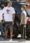 Justin Bieber and Chris Brown Working on Duet No. 2