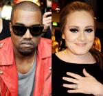 Kanye West Raps in Remix of Adele's 'Melt My Heart to Stone'