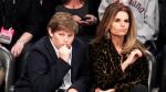 Maria Shriver Calm in 911 Call, Son to Make to Full Recovery