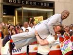 Video: Ryan Gosling 'Dirty Dancing' With Al Roker on 'Today'