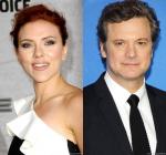 Scarlett Johansson Might Play Opposite Colin Firth in Danny Boyle's 'Trance'