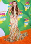 Video: Miley Cyrus Gets Marine Ball Invitation