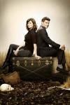Booth Worrying About Pregnant Brennan in First Clip of 'Bones' Season 7