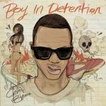 Chris Brown Smirks in 'Boy in Detention' Cover Art