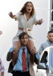 Jennifer Lopez's Fun and 'Out of Control' Video Shoot for Single 'Papi'