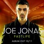 Joe Jonas Reveals Official Cover Art for New Album 'Fastlife'