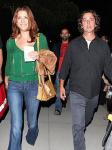 Kate Walsh Snapped Stepping Out With New Man