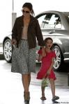 Katie Holmes Gets Double Chain Tattoo for Fun