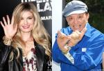 Marisa Miller and James Hong Spotted Filming 'R.I.P.D.' at Fenway Park