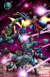 Marvel Moving Ahead With 'Guardians of the Galaxy' Movie