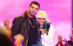 Video: Nicki Minaj Gives Drake a Lap Dance at Britney's Concert