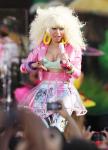 ABC Apologizes for Nicki Minaj Nip Slip on 'GMA', Says There Was 5-Second Delay
