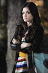'Pretty Little Liars' 2.10 Previews: Aria Is Terrified and in Trouble