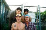 Video Premiere: Red Hot Chili Peppers' 'Adventure of Rain Dance Maggie'