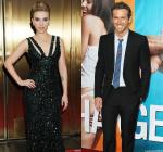 Report: Scarlett Johansson Been Texting Ryan Reynolds Nonstop