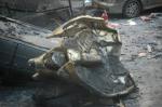 New On-Set Picture From 'The Avengers' Shows Gold Winged Vessel