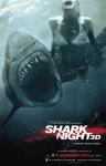 Gory First Clip for 'Shark Night 3D' Debuted