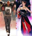 2011 Teen Choice Awards: Jason Derulo and Selena Gomez's Performances