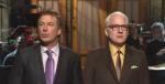 'SNL' Host Alec Baldwin Gets Surprise Visit From 'Rival' Steve Martin