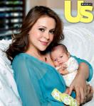 Alyssa Milano Shares First Look at Her Baby Boy