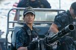 Rihanna Gets in Action in New 'Battleship' Featurette
