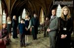 Johnny Depp in First Official Cast Photo of Tim Burton's 'Dark Shadows'