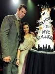Kim Kardashian and Husband Celebrated at Glamorous New York Party