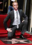 Neil Patrick Harris Receives Walk of Fame Star, Has a Say About Location