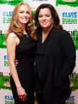 Rosie O'Donnell's New Girlfriend Walks the Red Carpet