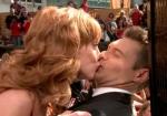 Ryan Seacrest Tweets About Kathy Griffin Kiss on Emmys 2011 Red Carpet
