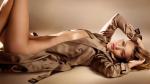 Video: Seductive Rosie Huntington-Whiteley Steams Up Burberry Body Ad