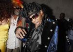 Homeless Sly Stone Doesn't Want to Return to Fixed Home