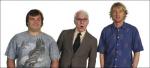 Steve Martin, Jack Black and Owen Wilson are Rivals in 'Big Year' Teaser Trailer