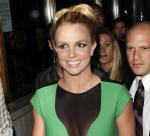 Britney's Leaked Song 'Everyday' Eerily Similar to Christina Aguilera's 'Beautiful'