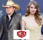 Jason Aldean and Taylor Swift Lead 2011 American Country Awards Nominations