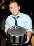 Jonathan Lipnicki Parties in Vegas to Celebrate 21st Birthday