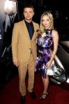 Justin Timberlake and Amanda Seyfried  Couple Up at 'In Time' L.A. Premiere