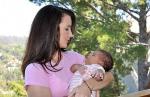 Kristin Davis: Adopting Baby Girl Is a Wish Come True
