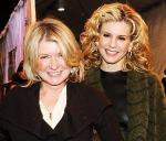 Martha Stewart Finds Daughter's Tell-All Book Hilarious and Enlightening
