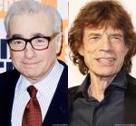 Martin Scorsese and Mick Jagger Team Up for 1970s Rock and Roll Drama