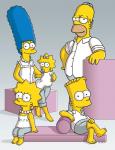 New 'The Simpsons' Promo Celebrates Its Two-Season Renewal