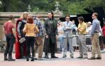 'Avengers' NYCC Footage: Black Widow Visits Bruce Banner in His Hiding Place