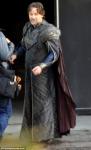 First Look at Russell Crowe as Jor-El on 'Man of Steel'