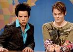 'SNL': Ben Stiller Reprises Zoolander, Spoofs 'Moneyball'