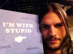 Ashton Kutcher Hands Over Twitter Control to Management After Joe Paterno Tweet