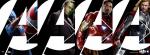 'Avengers' Superheroes and Villain Look Fierce in New Banners