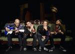Coldplay Win Race to No. 1 on Hot 200 Against Kelly Clarkson