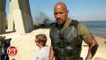 Dwayne Johnson Talks Roadblock in First 'G.I. Joe 2' Behind-the-Scene Footage