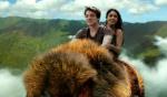 First 'Journey 2' Trailer: Vanessa Hudgens and Josh Hutcherson Explore Wild Jungle